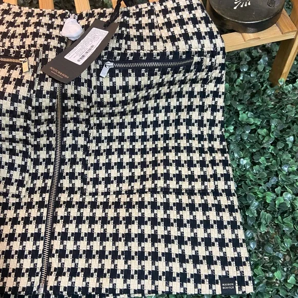 SCOTCH & SODA
MAISON  SCOTCH- Skirt. Size- XS - Picture 7 of 11